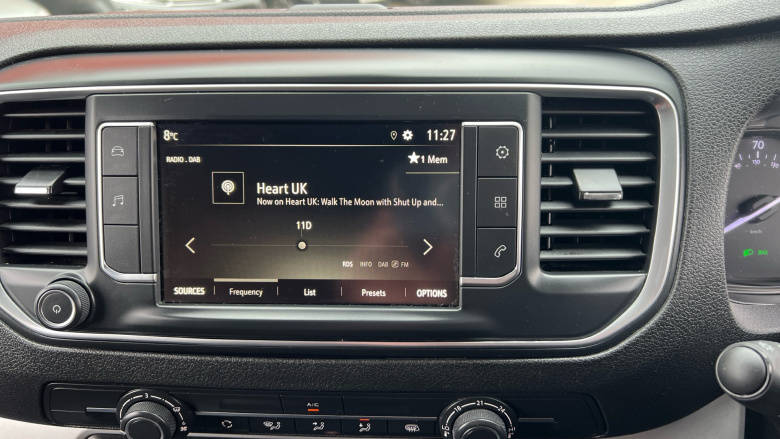 Vauxhall Vivaro L1 Diesel 2900 1.5d 100PS Dynamic H1 Van